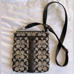 Coach purse crossbody bag